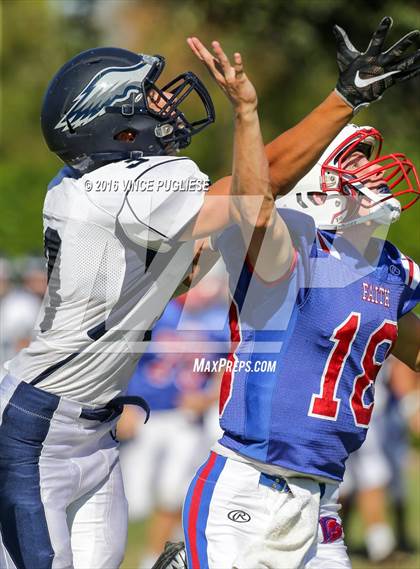 Thumbnail 1 in Laguna Blanca @ Faith Baptist (CIF SS Playoffs) photogallery.