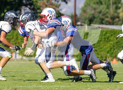 Thumbnail 2 in Laguna Blanca @ Faith Baptist (CIF SS Playoffs) photogallery.