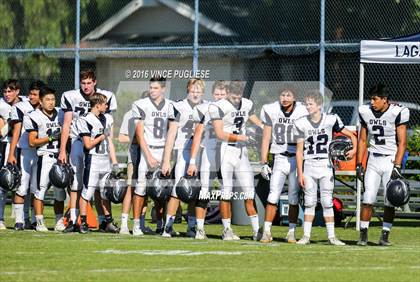 Thumbnail 2 in Laguna Blanca @ Faith Baptist (CIF SS Playoffs) photogallery.