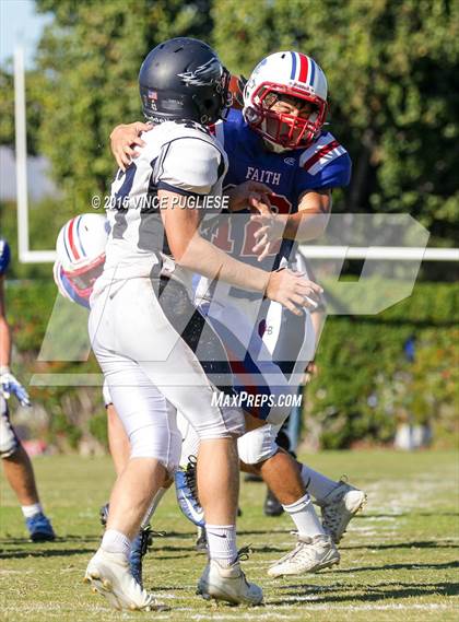 Thumbnail 2 in Laguna Blanca @ Faith Baptist (CIF SS Playoffs) photogallery.