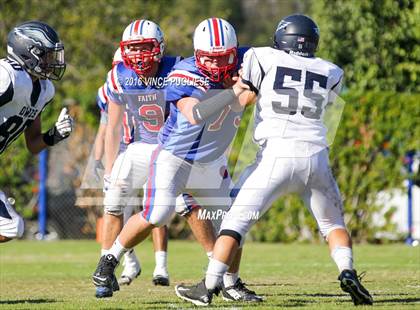 Thumbnail 3 in Laguna Blanca @ Faith Baptist (CIF SS Playoffs) photogallery.