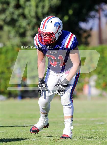 Thumbnail 1 in Laguna Blanca @ Faith Baptist (CIF SS Playoffs) photogallery.