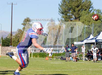Thumbnail 3 in Laguna Blanca @ Faith Baptist (CIF SS Playoffs) photogallery.