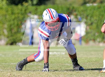Thumbnail 3 in Laguna Blanca @ Faith Baptist (CIF SS Playoffs) photogallery.
