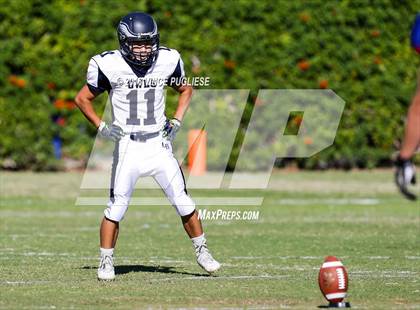 Thumbnail 2 in Laguna Blanca @ Faith Baptist (CIF SS Playoffs) photogallery.