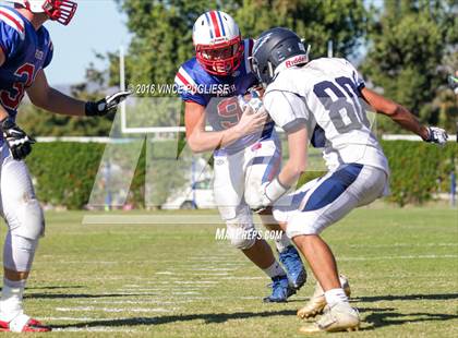 Thumbnail 1 in Laguna Blanca @ Faith Baptist (CIF SS Playoffs) photogallery.
