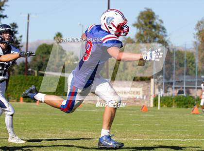 Thumbnail 2 in Laguna Blanca @ Faith Baptist (CIF SS Playoffs) photogallery.