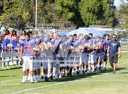 Thumbnail 1 in Laguna Blanca @ Faith Baptist (CIF SS Playoffs) photogallery.
