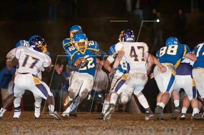 Thumbnail 2 in Jack Britt @ Garner Magnet (NCHSAA Regional Final) photogallery.