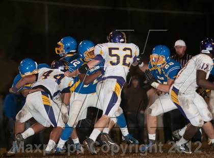 Thumbnail 3 in Jack Britt @ Garner Magnet (NCHSAA Regional Final) photogallery.