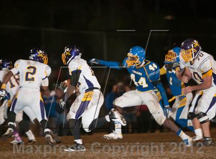 Thumbnail 1 in Jack Britt @ Garner Magnet (NCHSAA Regional Final) photogallery.