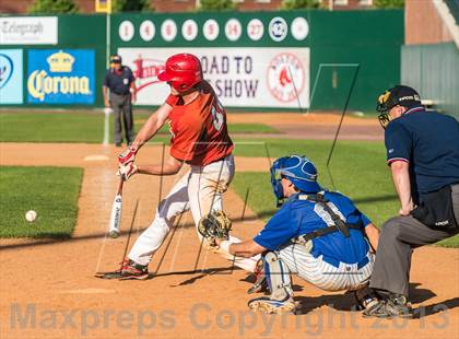 Thumbnail 2 in Auburn vs. Hingham (MIAA Division 2 Final) photogallery.