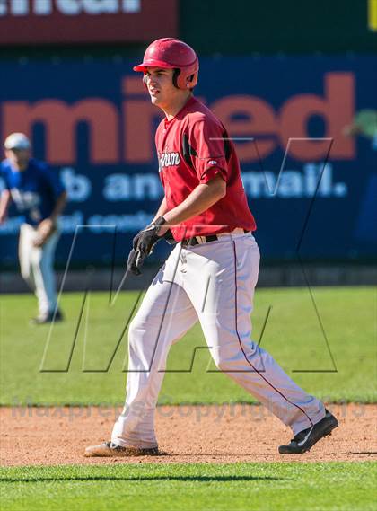 Thumbnail 1 in Auburn vs. Hingham (MIAA Division 2 Final) photogallery.