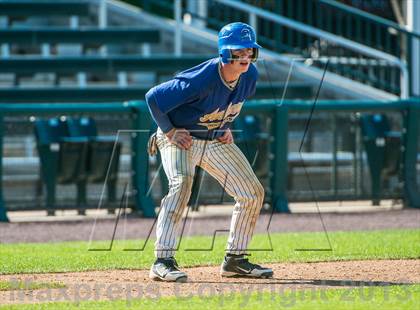 Thumbnail 3 in Auburn vs. Hingham (MIAA Division 2 Final) photogallery.