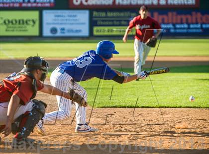 Thumbnail 2 in Auburn vs. Hingham (MIAA Division 2 Final) photogallery.
