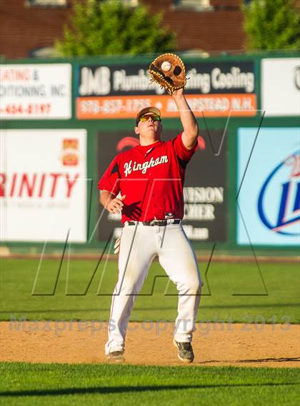 Thumbnail 1 in Auburn vs. Hingham (MIAA Division 2 Final) photogallery.