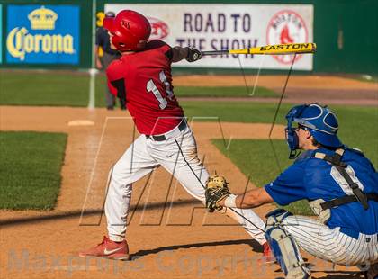 Thumbnail 1 in Auburn vs. Hingham (MIAA Division 2 Final) photogallery.