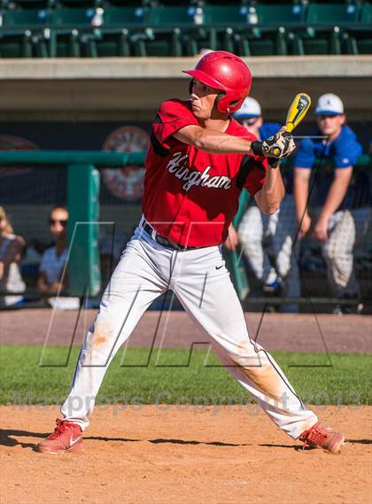 Thumbnail 1 in Auburn vs. Hingham (MIAA Division 2 Final) photogallery.