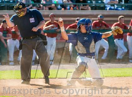 Thumbnail 3 in Auburn vs. Hingham (MIAA Division 2 Final) photogallery.