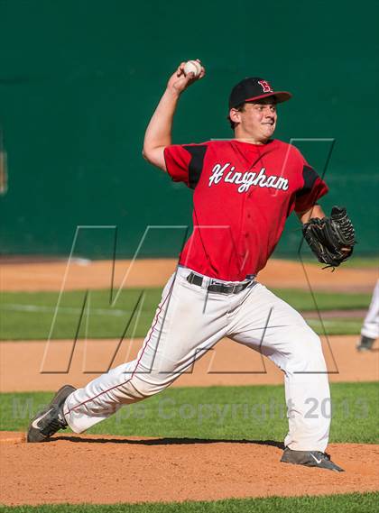 Thumbnail 2 in Auburn vs. Hingham (MIAA Division 2 Final) photogallery.