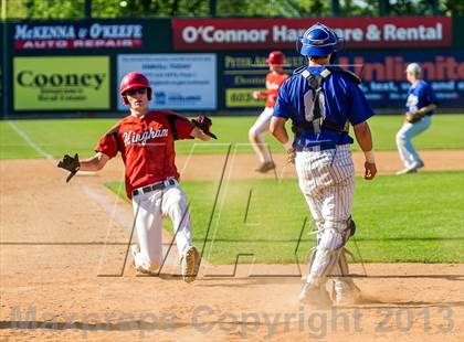 Thumbnail 2 in Auburn vs. Hingham (MIAA Division 2 Final) photogallery.
