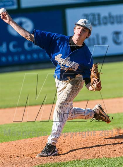 Thumbnail 1 in Auburn vs. Hingham (MIAA Division 2 Final) photogallery.
