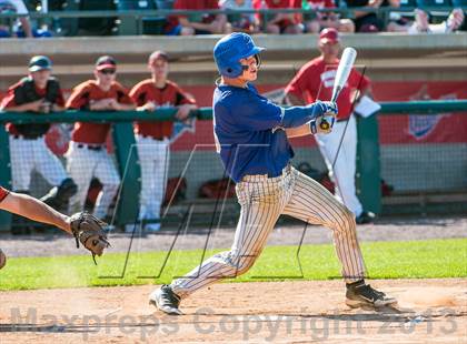 Thumbnail 1 in Auburn vs. Hingham (MIAA Division 2 Final) photogallery.