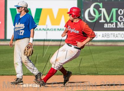 Thumbnail 1 in Auburn vs. Hingham (MIAA Division 2 Final) photogallery.