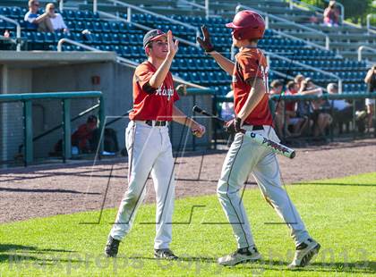 Thumbnail 3 in Auburn vs. Hingham (MIAA Division 2 Final) photogallery.