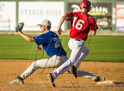 Thumbnail 2 in Auburn vs. Hingham (MIAA Division 2 Final) photogallery.