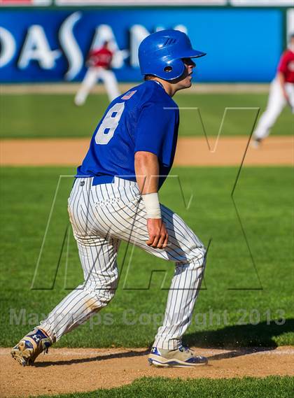 Thumbnail 3 in Auburn vs. Hingham (MIAA Division 2 Final) photogallery.