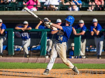 Thumbnail 1 in Auburn vs. Hingham (MIAA Division 2 Final) photogallery.