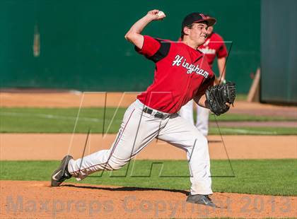Thumbnail 1 in Auburn vs. Hingham (MIAA Division 2 Final) photogallery.