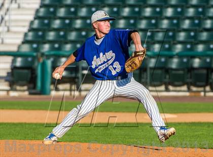 Thumbnail 2 in Auburn vs. Hingham (MIAA Division 2 Final) photogallery.