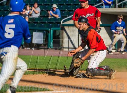 Thumbnail 3 in Auburn vs. Hingham (MIAA Division 2 Final) photogallery.