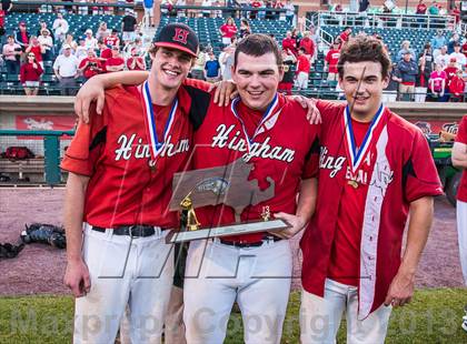 Thumbnail 3 in Auburn vs. Hingham (MIAA Division 2 Final) photogallery.