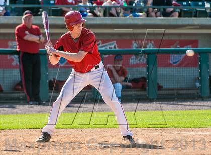 Thumbnail 2 in Auburn vs. Hingham (MIAA Division 2 Final) photogallery.
