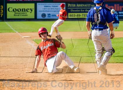 Thumbnail 3 in Auburn vs. Hingham (MIAA Division 2 Final) photogallery.