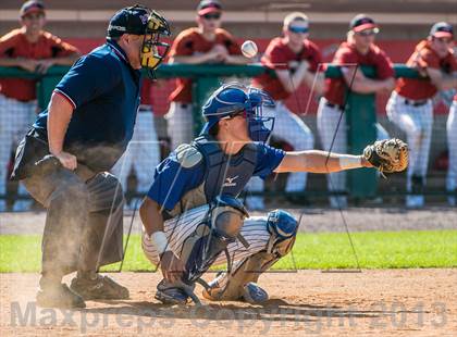 Thumbnail 2 in Auburn vs. Hingham (MIAA Division 2 Final) photogallery.