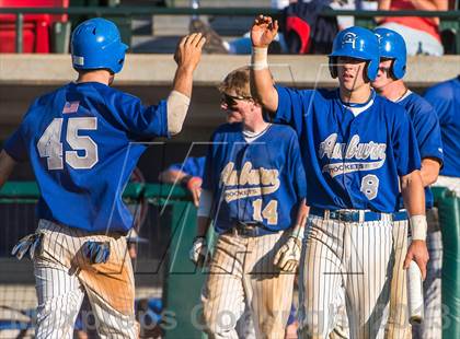 Thumbnail 1 in Auburn vs. Hingham (MIAA Division 2 Final) photogallery.