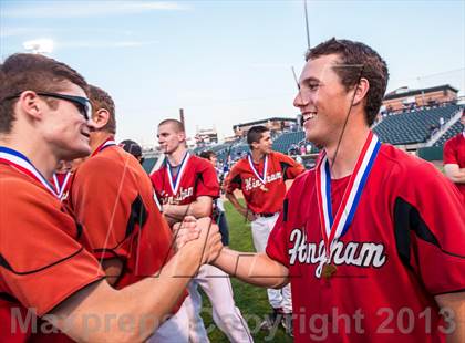 Thumbnail 1 in Auburn vs. Hingham (MIAA Division 2 Final) photogallery.