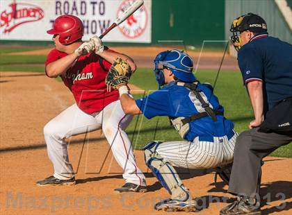 Thumbnail 3 in Auburn vs. Hingham (MIAA Division 2 Final) photogallery.