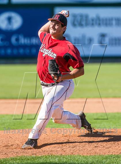 Thumbnail 3 in Auburn vs. Hingham (MIAA Division 2 Final) photogallery.