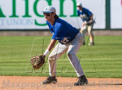 Thumbnail 3 in Auburn vs. Hingham (MIAA Division 2 Final) photogallery.