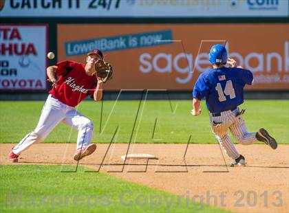 Thumbnail 3 in Auburn vs. Hingham (MIAA Division 2 Final) photogallery.