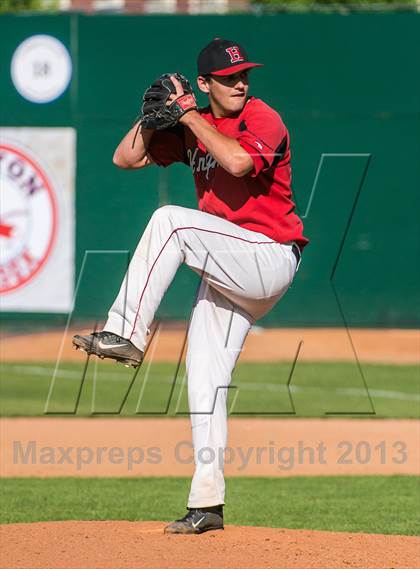 Thumbnail 1 in Auburn vs. Hingham (MIAA Division 2 Final) photogallery.