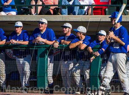 Thumbnail 1 in Auburn vs. Hingham (MIAA Division 2 Final) photogallery.