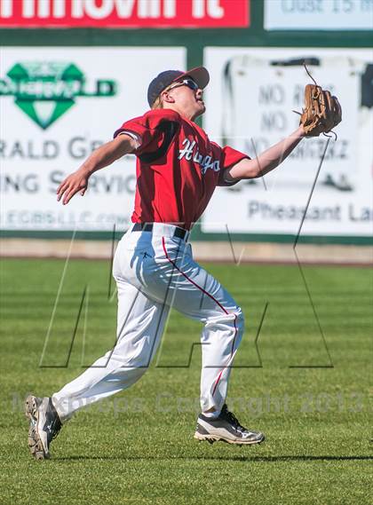 Thumbnail 2 in Auburn vs. Hingham (MIAA Division 2 Final) photogallery.