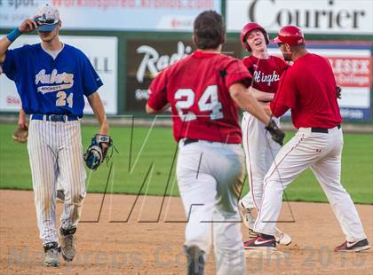 Thumbnail 1 in Auburn vs. Hingham (MIAA Division 2 Final) photogallery.