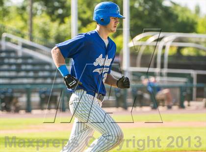 Thumbnail 1 in Auburn vs. Hingham (MIAA Division 2 Final) photogallery.
